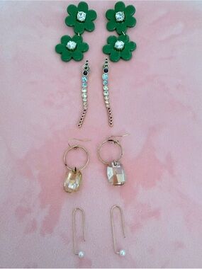 Assorted Earrings - Women Jewelry